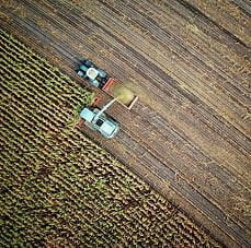 Industries - Agriculture intelligente