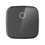 Outdoor BLE Beacon for Location Tracking