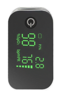 Finger oximeter 1 1