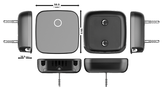 ble beacon sensor