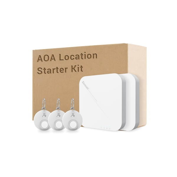 Update Smart Manufacturing Factory with AOA Location 6 AOA Location Starter Kit