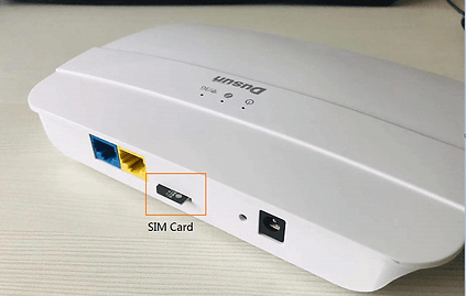 ATT LTE gateway