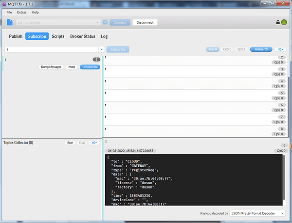 How to connect to MQTT broker with SSL method in Dusun gateway? 4 DM 20220701144306 011