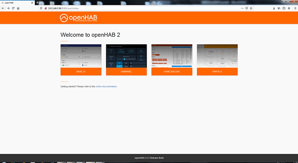 How to connect to OpenHAB with Dusun gateway? 1 DM 20220701150420 008