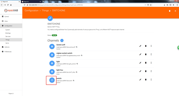 How to connect to OpenHAB with Dusun gateway? 10 DM 20220701150420 017