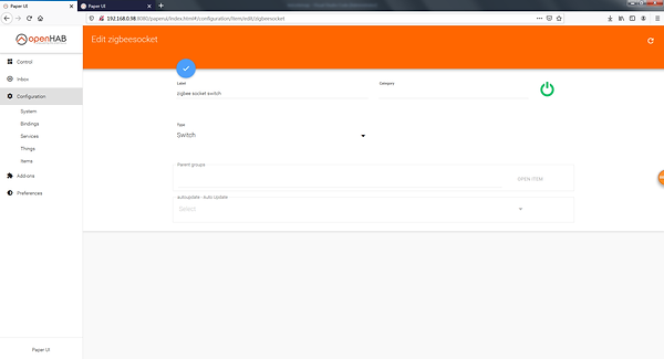 How to connect to OpenHAB with Dusun gateway? 11 DM 20220701150420 018
