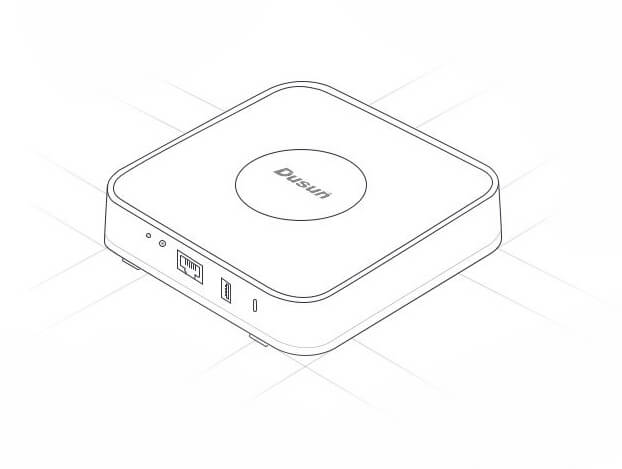 AWS IoT Gateway