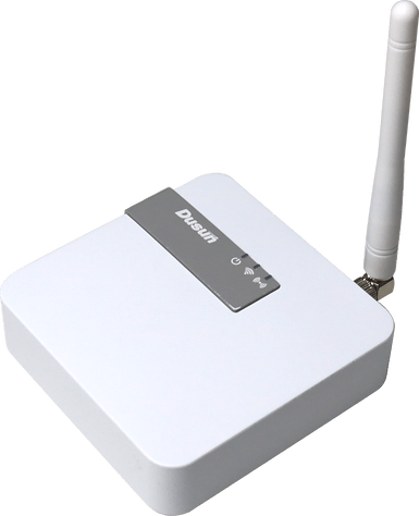 DSGW 090B 8-channel indoor LoraWAN® Gateway