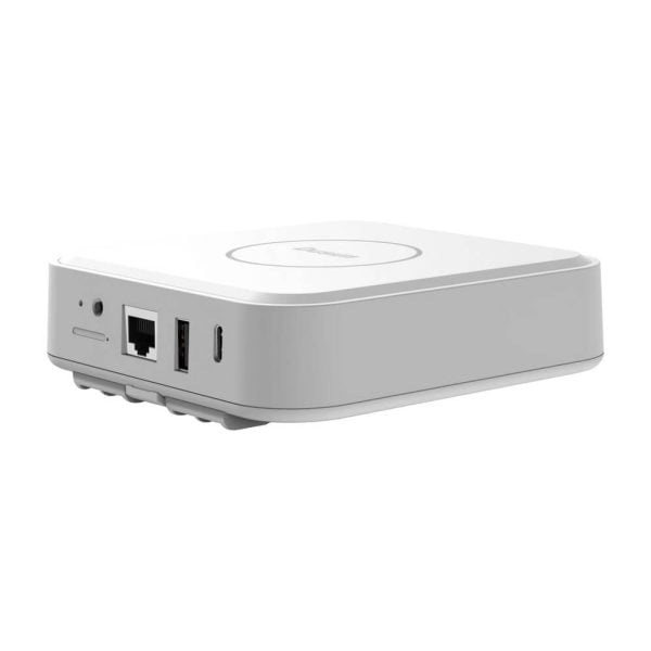 DSGW-210-D-27 Smart Zigbee Z-Wave Hub with with Li-battery Backup