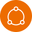 Enjoy peace icon