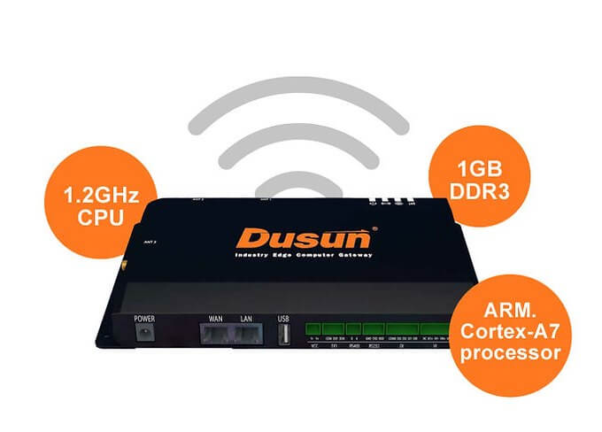 Greengrass Edge Computing Gateway Dusun 3