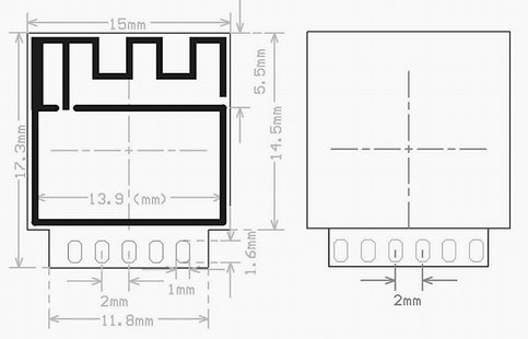 Wi Fi module 2