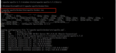 How to Connect Gateway to MQTT-Apache-Apollo Server 14 apollo broker