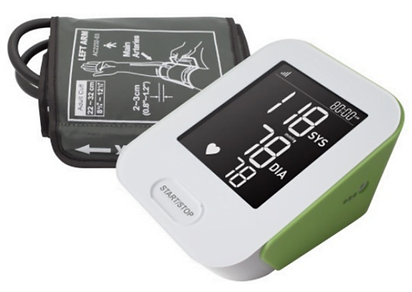 BP readings made easier with OMRON Blood Pressure Monitor - Visayan Version  