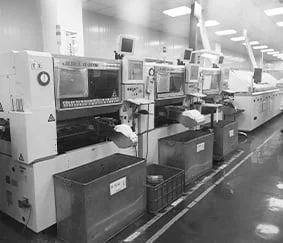 Machines for IoT devices production