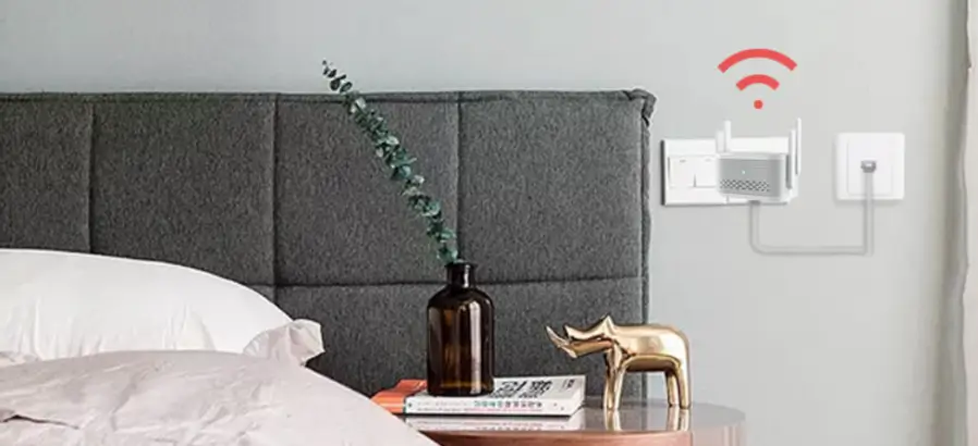 AC1200 Wi-Fi Range Extender 5 dsgw 072 4