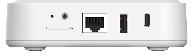 dsgw 210 interface