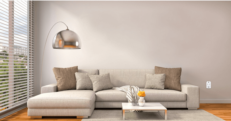 plug smart home scenario 1