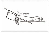 Cellular Blood Pressure Monitor Specification 3 pressure mon 2