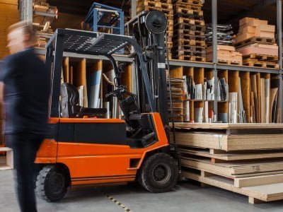 smart warehouse management