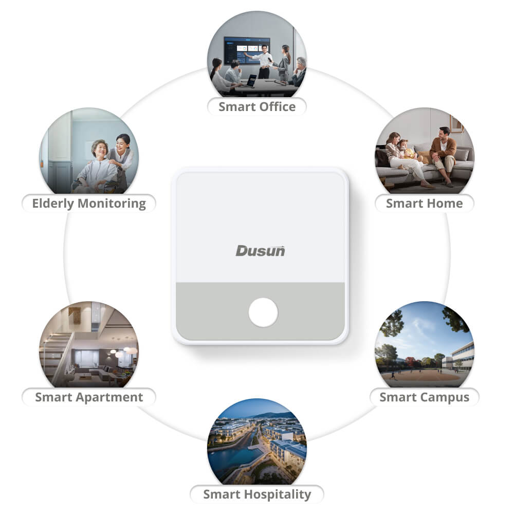 smart zigbee gateway