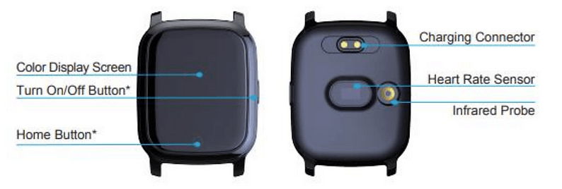 smart watch 2