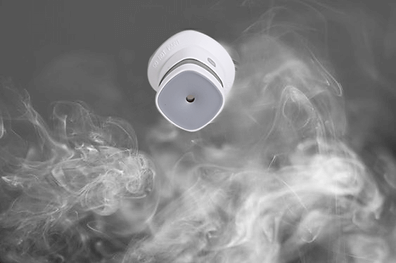 smoke detector