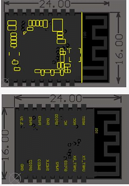 zigbee module 1