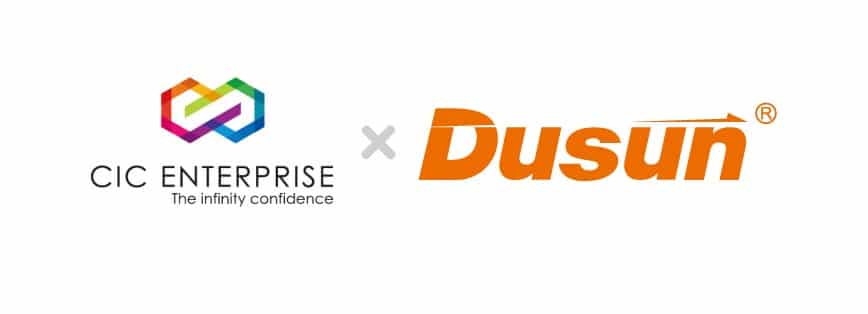DUSUN announces partnership with CIC ENTERPRISE 1 11
