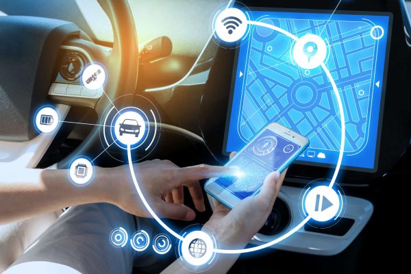 Angle of Arrival Bluetooth Locators
