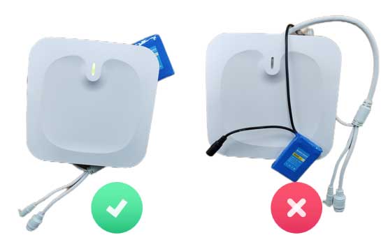 Bluetooth 5.1 AoA Demo Kit - Quickly POC Within 10 Minutes 16 aoa locator power supply configuration