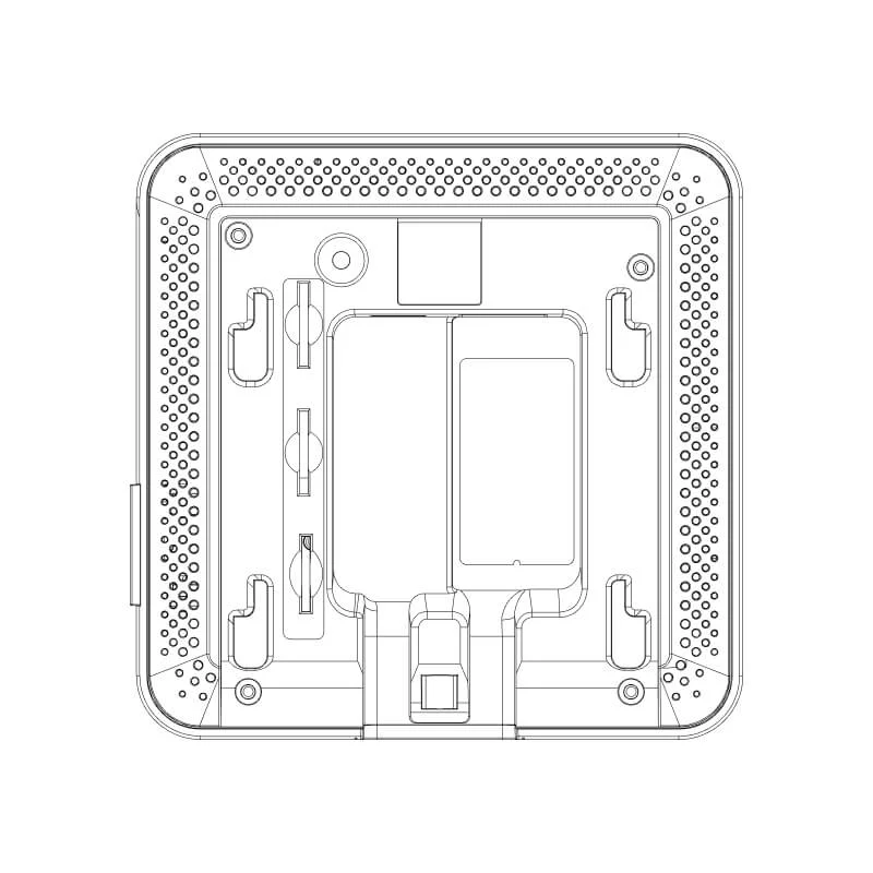 Bluetooth WiFi Gateway Overview: All You Need to Know about It 2 dsgw 090 back.jpg