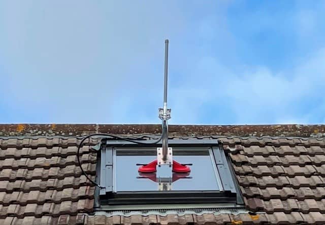 How to Place a Helium Hotspot in House 1 1