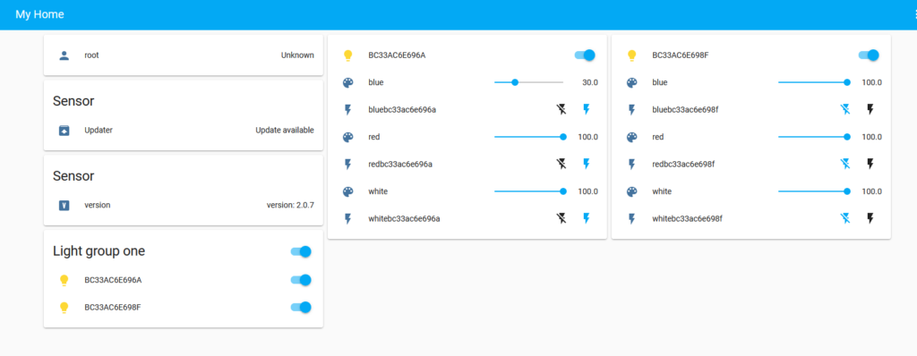 How to add and configure DUSUN BLE MESH Add-On on DSGW-210-HA 15 15