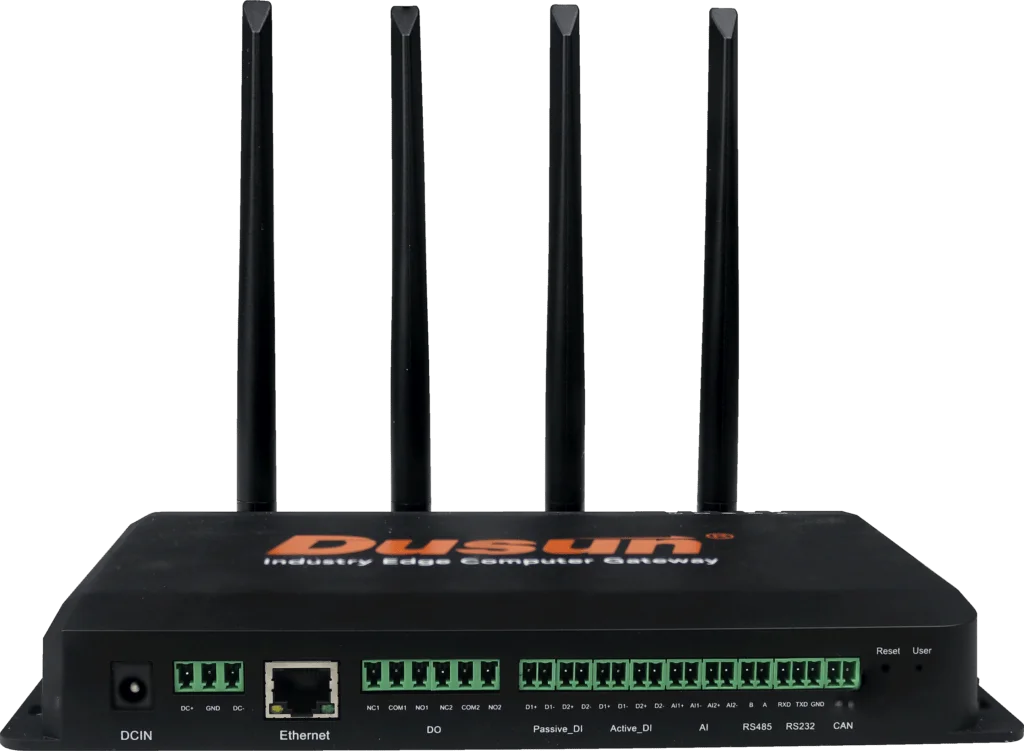 Case Study: SCADA IoT Energy Management Using Industrial Modbus RS485 Gateways 1 11111232
