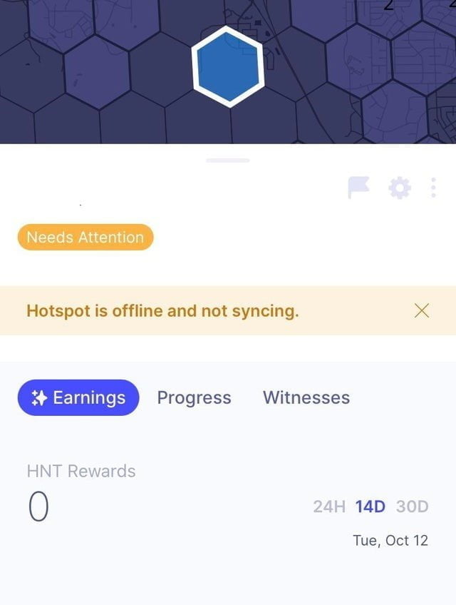 Why Is My Helium Sync Stuck? - No Rewards in a Week? 3 22222222222
