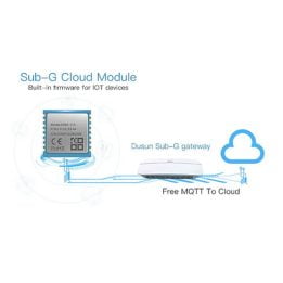 Sub G Cloud Module