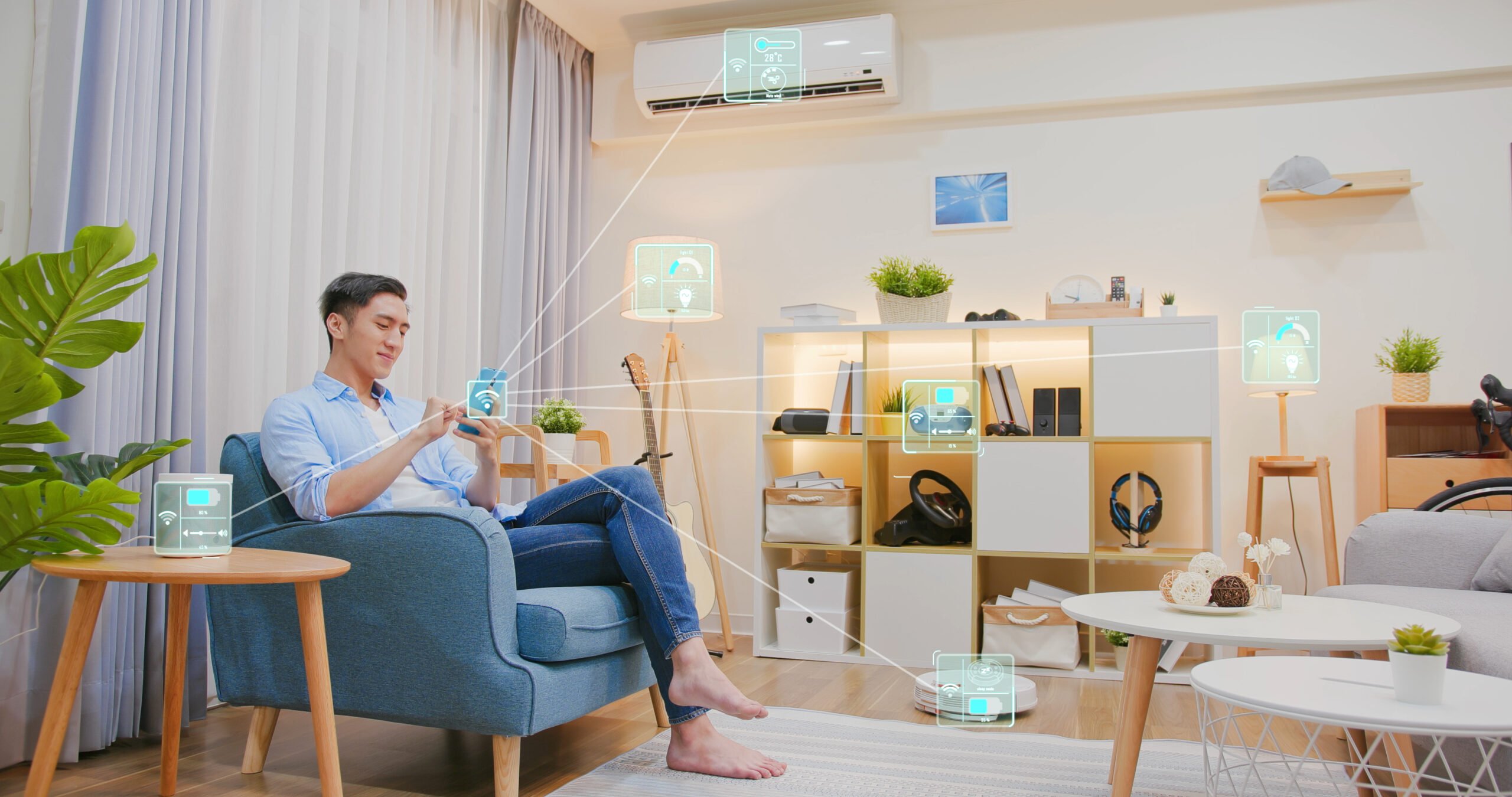 Smart Apartment Guide for IoT Vendors | Dusun