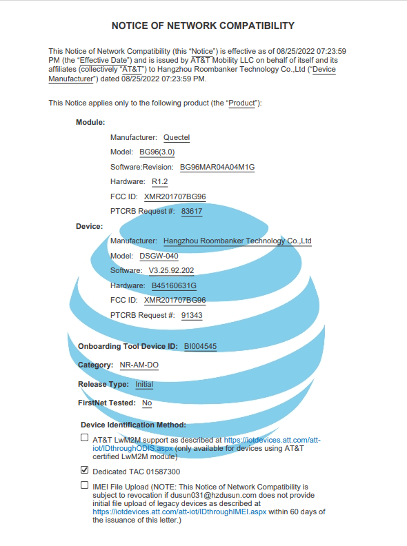 AT&T Approves DUSUN for Certification: What Does This Mean for Consumers in United states 4 1