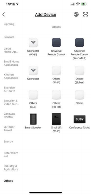 DSGW-240 Wi-Fi 6 Router Gateway 14 add dusun iot gateway into your smart life app