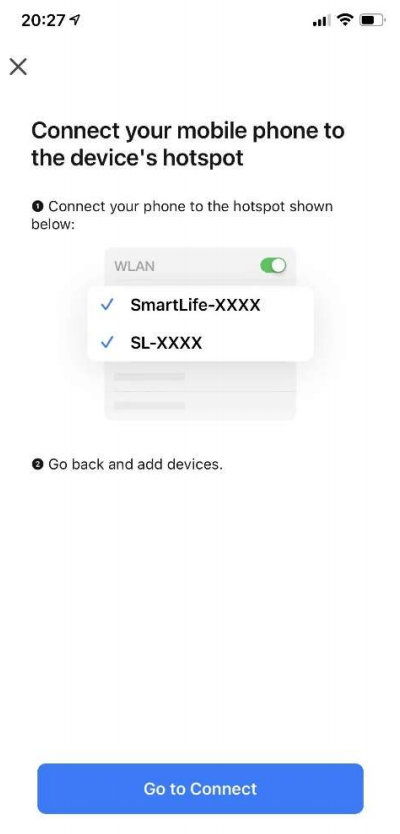 DSGW-240 Wi-Fi 6 Router Gateway 15 connect your mobile phonw to the devices' hotspot