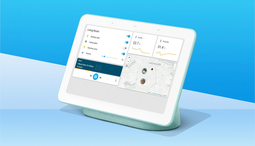 Google home hub openhab cheap