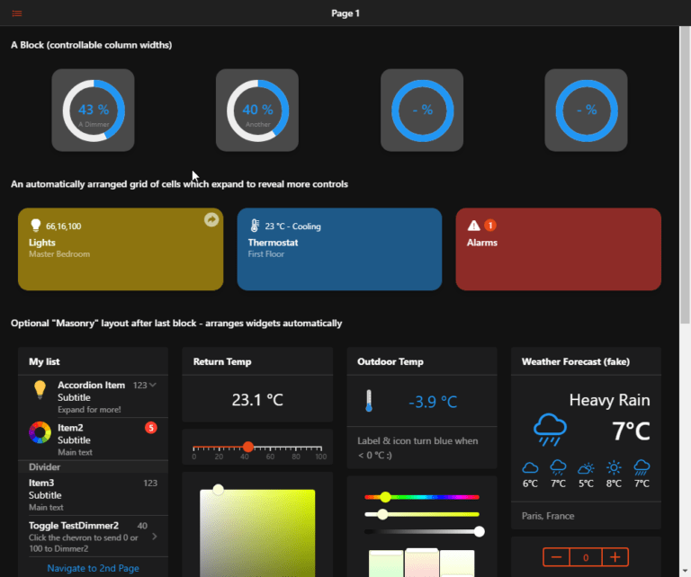 OpenHAB Vs Home Assistant openhab-vs-home-assistant