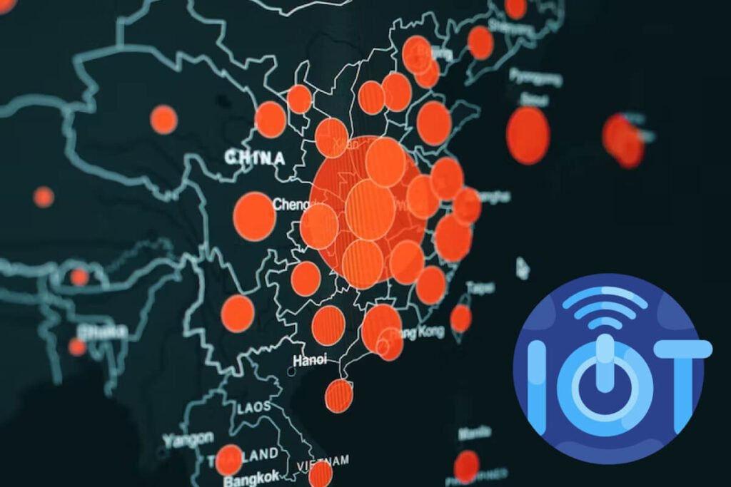 Manufacturing IoT devices in China: What Should I Know? 1 The IoT supply chain of IoT in China