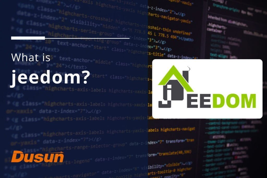 What is jeedom
