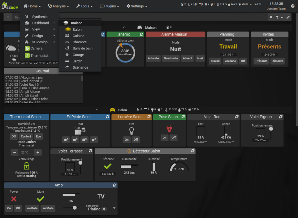 10 conseils pour intégrer son dispositif Zigbee avec Jeedom