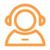 All time Customer Support