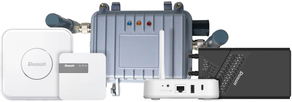 Dusun Pi: Open Source Modular IoT Gateway - DusunIoT