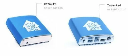 home assistant blue