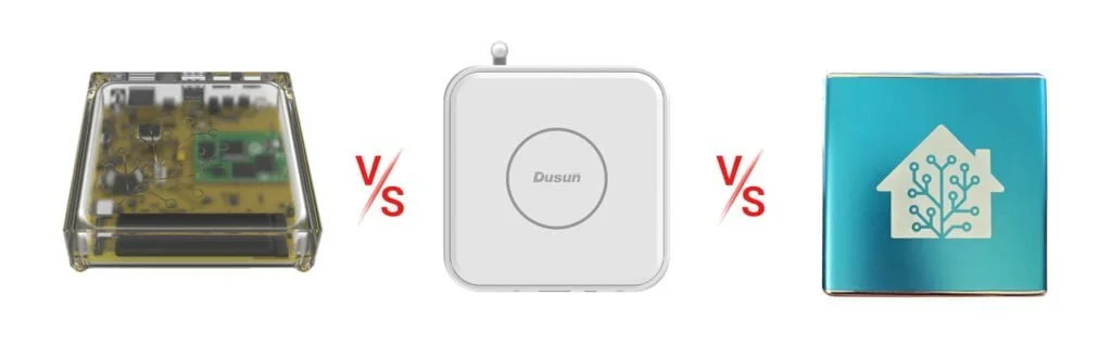 home assistant yellow vs blue